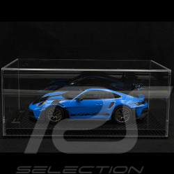 Porsche 911 GT3 RS Type 992 2022 Bleu Requin 1/18 Radscale RMBL