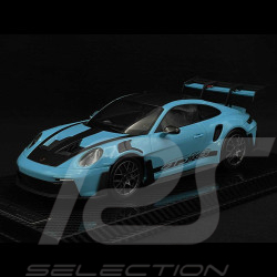 Porsche 911 GT3 RS Typ 992 2022 Weissach Package Gulfblau 1/18 Radscale RMSB