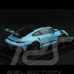 Porsche 911 GT3 RS Typ 992 2022 Weissach Package Gulfblau 1/18 Radscale RMSB