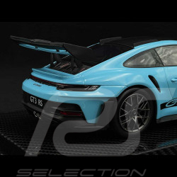 Porsche 911 GT3 RS Typ 992 2022 Weissach Package Gulfblau 1/18 Radscale RMSB