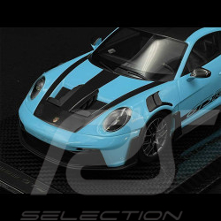 Porsche 911 GT3 RS Typ 992 2022 Weissach Package Gulfblau 1/18 Radscale RMSB