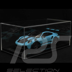 Porsche 911 GT3 RS Typ 992 2022 Weissach Package Gulfblau 1/18 Radscale RMSB