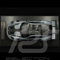 Porsche 911 GT3 RS Typ 992 2022 Weissach Package Nardograu 1/18 Radscale RMN