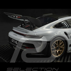 Porsche 911 GT3 RS Typ 992 2022 Weissach Package Nardograu 1/18 Radscale RMN