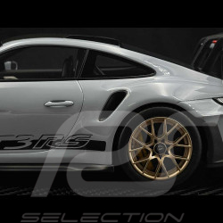 Porsche 911 GT3 RS Typ 992 2022 Weissach Package Nardograu 1/18 Radscale RMN