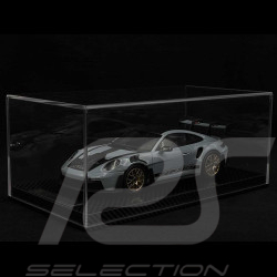 Porsche 911 GT3 RS Type 992 2022 Weissach Package Gris Nardo 1/18 Radscale RMN