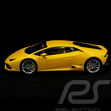 Lamborghini Huracan LP610-4 2014 Gelb Giallo Horus 1/12 Autoart 12097