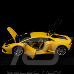 Lamborghini Huracan LP610-4 2014 Yellow Giallo Horus 1/12 Autoart 12097