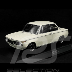 BMW 2002 1970 Blanc 1/18 Minichamps 155702600