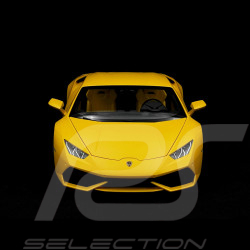 Lamborghini Huracan LP610-4 2014 Gelb Giallo Horus 1/12 Autoart 12097