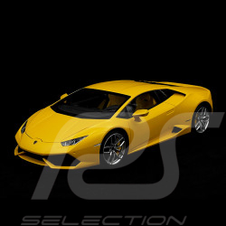 Lamborghini Huracan LP610-4 2014 Gelb Giallo Horus 1/12 Autoart 12097