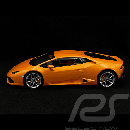 Lamborghini Huracan LP610-4 2014 Orange Arancio Borealis 1/12 Autoart 12098