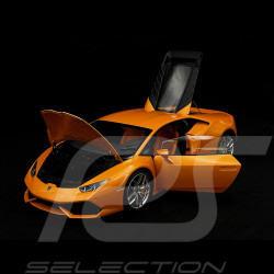 Lamborghini Huracan LP610-4 2014 Orange Arancio Borealis 1/12 Autoart 12098