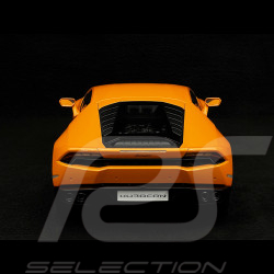 Lamborghini Huracan LP610-4 2014 Orange Arancio Borealis 1/12 Autoart 12098