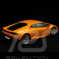 Lamborghini Huracan LP610-4 2014 Orange Arancio Borealis 1/12 Autoart 12098