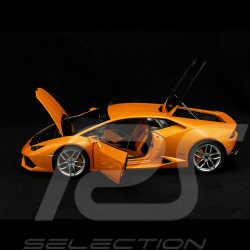 Lamborghini Huracan LP610-4 2014 Orange Arancio Borealis 1/12 Autoart 12098