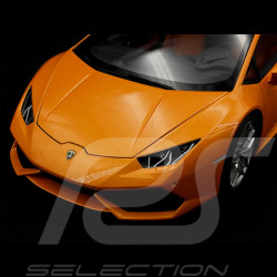 Lamborghini Huracan LP610-4 2014 Orange Arancio Borealis 1/12 Autoart 12098