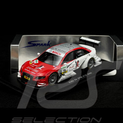 Oliver Jarvis Audi A4 DTM n° 15 DTM 2009 1/43 Spark S2512