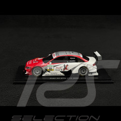 Oliver Jarvis Audi A4 DTM n° 15 DTM 2009 1/43 Spark S2512