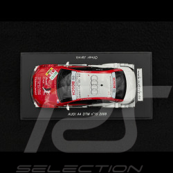 Oliver Jarvis Audi A4 DTM n° 15 DTM 2009 1/43 Spark S2512