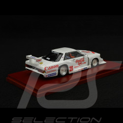 Nissan Bluebird Gr. 5 n° 20 Japan Super Silhouette 1984 1/43 TrueScale TSM104315