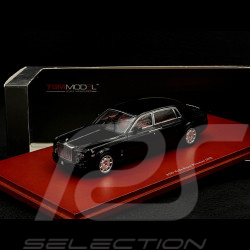 Rolls Royce Phantom 2010 Black 1/43 True Scale TSM124367