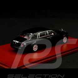 Rolls Royce Phantom 2010 Black 1/43 True Scale TSM124367