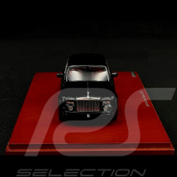 Rolls Royce Phantom 2010 Noir 1/43 True Scale TSM124367