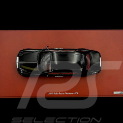 Rolls Royce Phantom 2010 Black 1/43 True Scale TSM124367