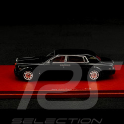 Rolls Royce Phantom 2010 Black 1/43 True Scale TSM124367