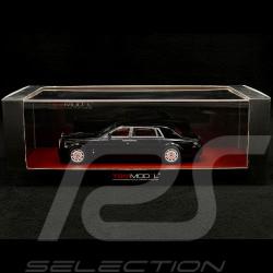 Rolls Royce Phantom 2010 Black 1/43 True Scale TSM124367