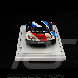 BMW M4 GT3 Präsentation 1/43 TrueScale Models TSM430578