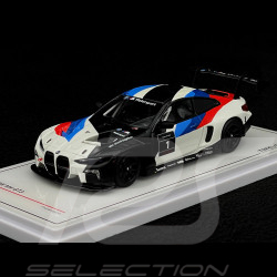 BMW M4 GT3 Präsentation 1/43 TrueScale Models TSM430578