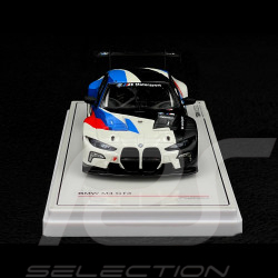 BMW M4 GT3 Präsentation 1/43 TrueScale Models TSM430578