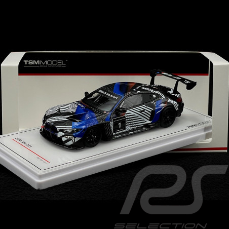 BMW M4 GT3 Test Car 2021 1/43 TrueScale Models TSM430576