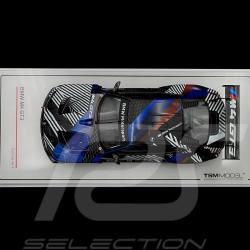 BMW M4 GT3 Test Car 2021 1/43 TrueScale Models TSM430576