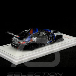 BMW M4 GT3 Test Car 2021 1/43 TrueScale Models TSM430576