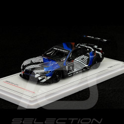 BMW M4 GT3 Test Car 2021 1/43 TrueScale Models TSM430576