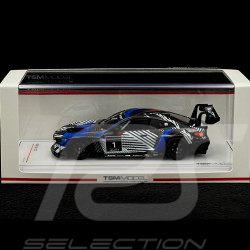 BMW M4 GT3 Test Car 2021 1/43 TrueScale Models TSM430576