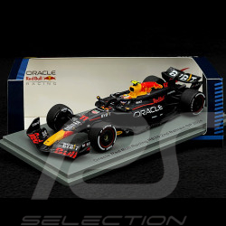 Sergio Perez Red Bull Racing RB20 n° 11 2nd Bahrein GP 2024 1/43 Spark S9520