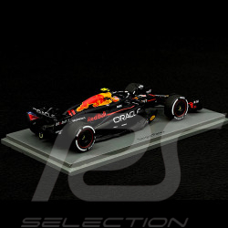 Sergio Perez Red Bull Racing RB20 n° 11 2nd Bahrein GP 2024 1/43 Spark S9520