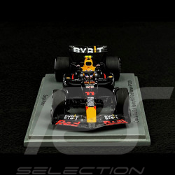 Sergio Perez Red Bull Racing RB20 n° 11 2nd Bahrein GP 2024 1/43 Spark S9520