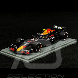 Sergio Perez Red Bull Racing RB20 n° 11 2nd Bahrein GP 2024 1/43 Spark S9520