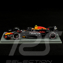 Sergio Perez Red Bull Racing RB20 n° 11 2nd Bahrein GP 2024 1/43 Spark S9520