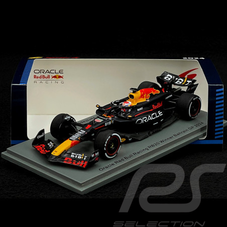 Max Verstappen Red Bull Racing RB20 n° 1 Sieger Bahrein GP 2024 1/43 Spark S9519