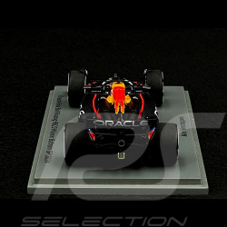 Max Verstappen Red Bull Racing RB20 n° 1 Winner Bahrein GP 2024 1/43 Spark S9519