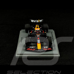 Max Verstappen Red Bull Racing RB20 n° 1 Vainqueur GP Bahrein 2024 1/43 Spark S9519