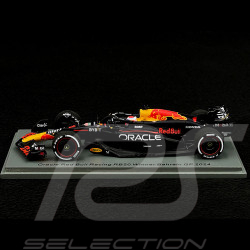 Max Verstappen Red Bull Racing RB20 n° 1 Vainqueur GP Bahrein 2024 1/43 Spark S9519