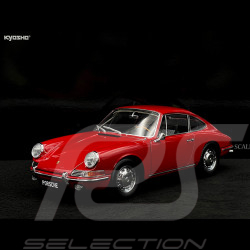 Porsche 911 Coupe Typ 901 1964 Signal Rot 1/18 Norev KS08969R