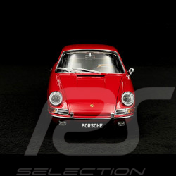 Porsche 911 Coupe Typ 901 1964 Signal Rot 1/18 Norev KS08969R